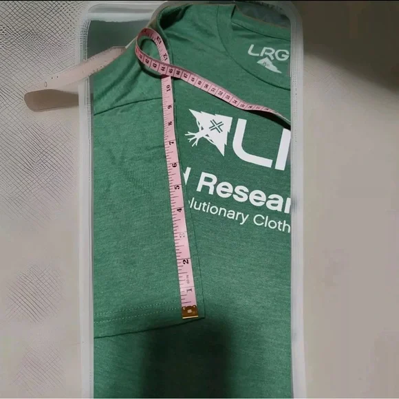 LRG Lifted Research Group  T Shirt•sz 3xl / Green Color / Tree LRG Graphic•NWT - Picture 5 of 7